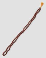 Rudraksh mala for wearing : 108% Original Panchmukhi