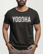 Yoddha T-shirt Black