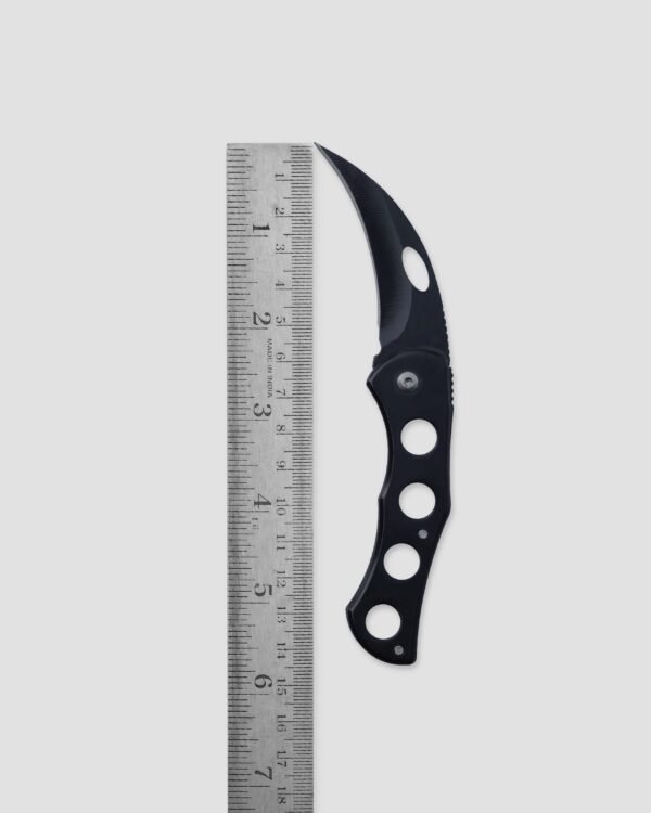 Curved Knife (Karambit Style)