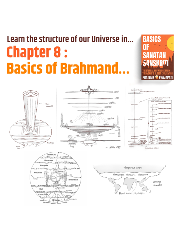 Basics of Sanatan Sanskriti (BOSS) : The Eternal Knowledge from The World's Oldest Civilisation - English Version