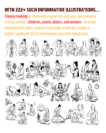 Vedic Dincharya - English