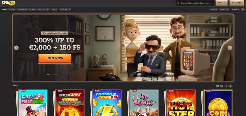 SpinBoss Casino UK: Your Ultimate Spinboss Login Guide in United Kingdom
